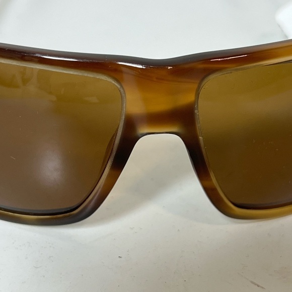 NWT Oliver Peoples Montana Polarized Horn Tortoise Brown Japan Unisex Sunglasses - Picture 4 of 15